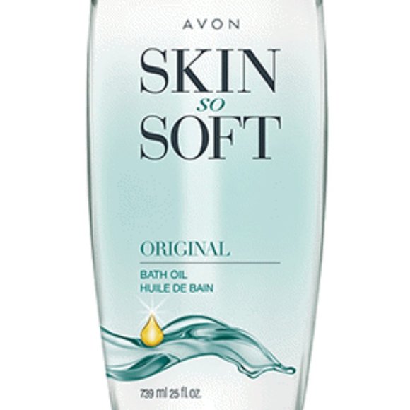 Skin So Soft Original Bath Oil 739ml/ 25fl Oz - Picture 2 of 2